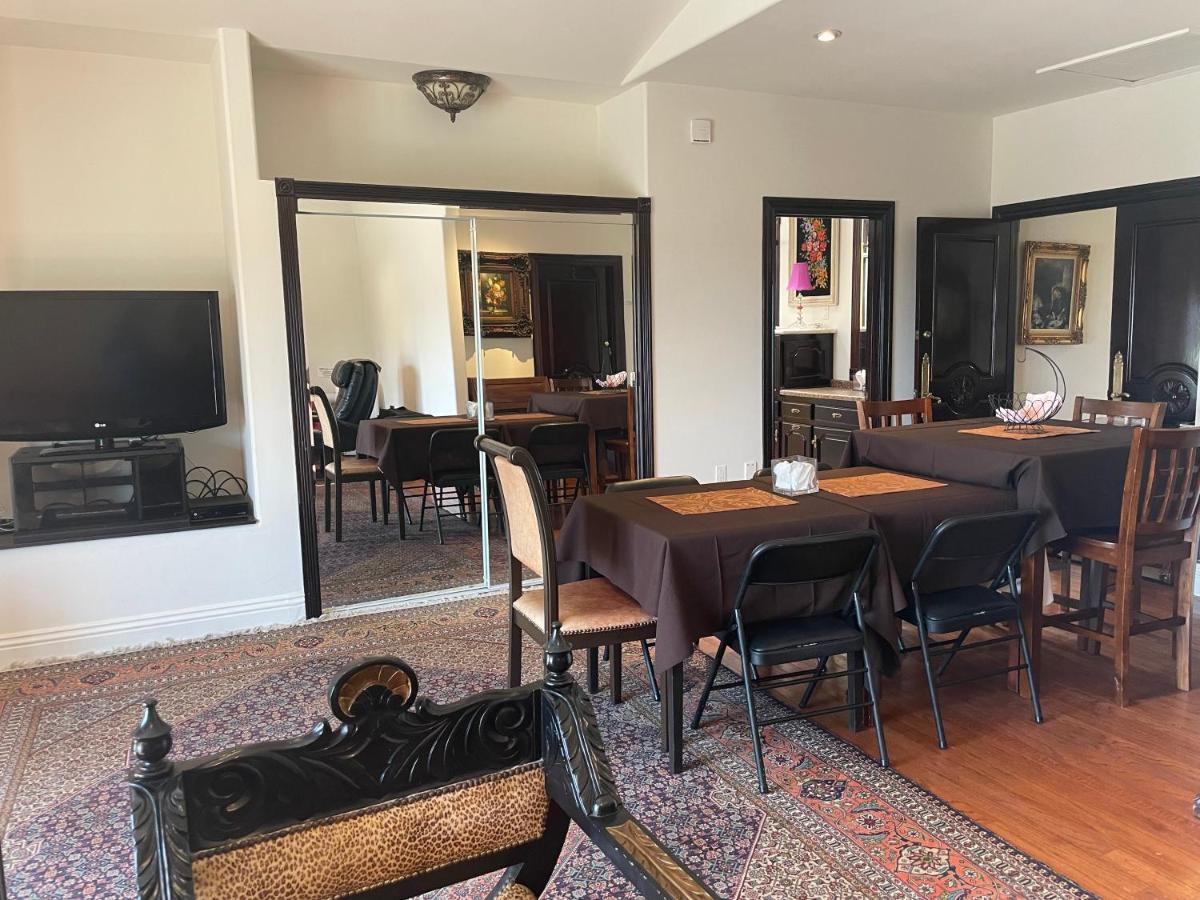 Entire Second Flr - Santa Monica Luxury Roman Villa Los Angeles Extérieur photo