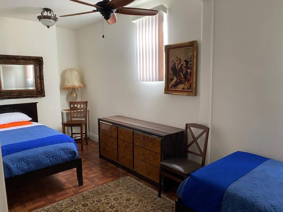 Entire Second Flr - Santa Monica Luxury Roman Villa Los Angeles Extérieur photo