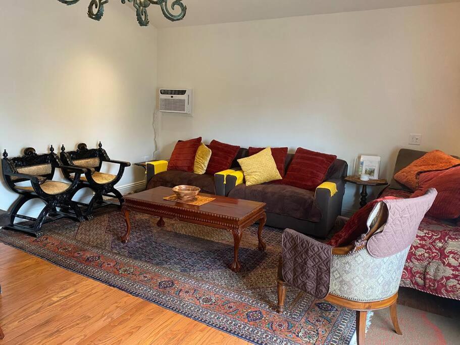 Entire Second Flr - Santa Monica Luxury Roman Villa Los Angeles Extérieur photo
