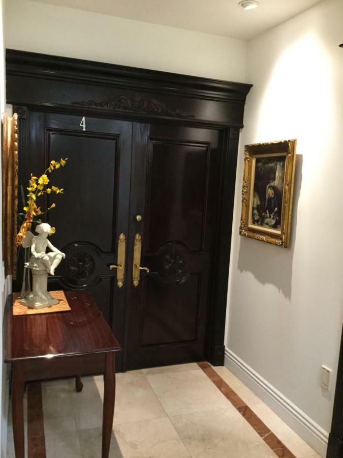 Entire Second Flr - Santa Monica Luxury Roman Villa Los Angeles Extérieur photo